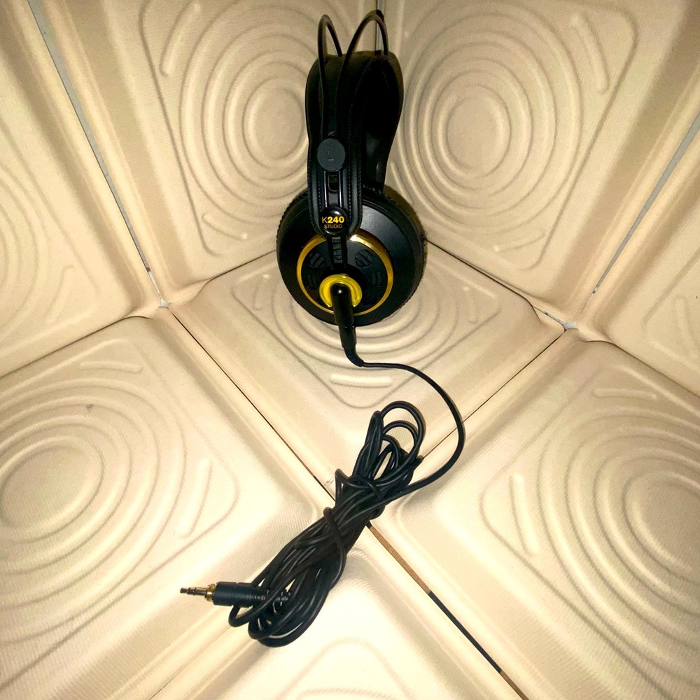 AKG “K240 STUDIO” Headphones